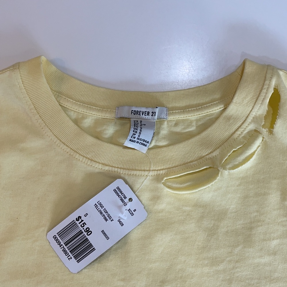 Normal Is Boring Tee - Picture 4 of 7